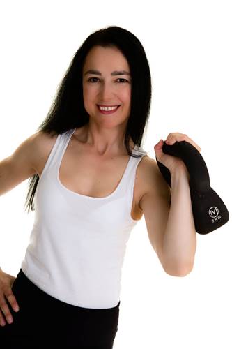 Gina personal trainer1