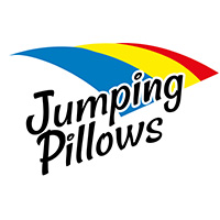 Jumping Pillows logo Jumping Pillows logo